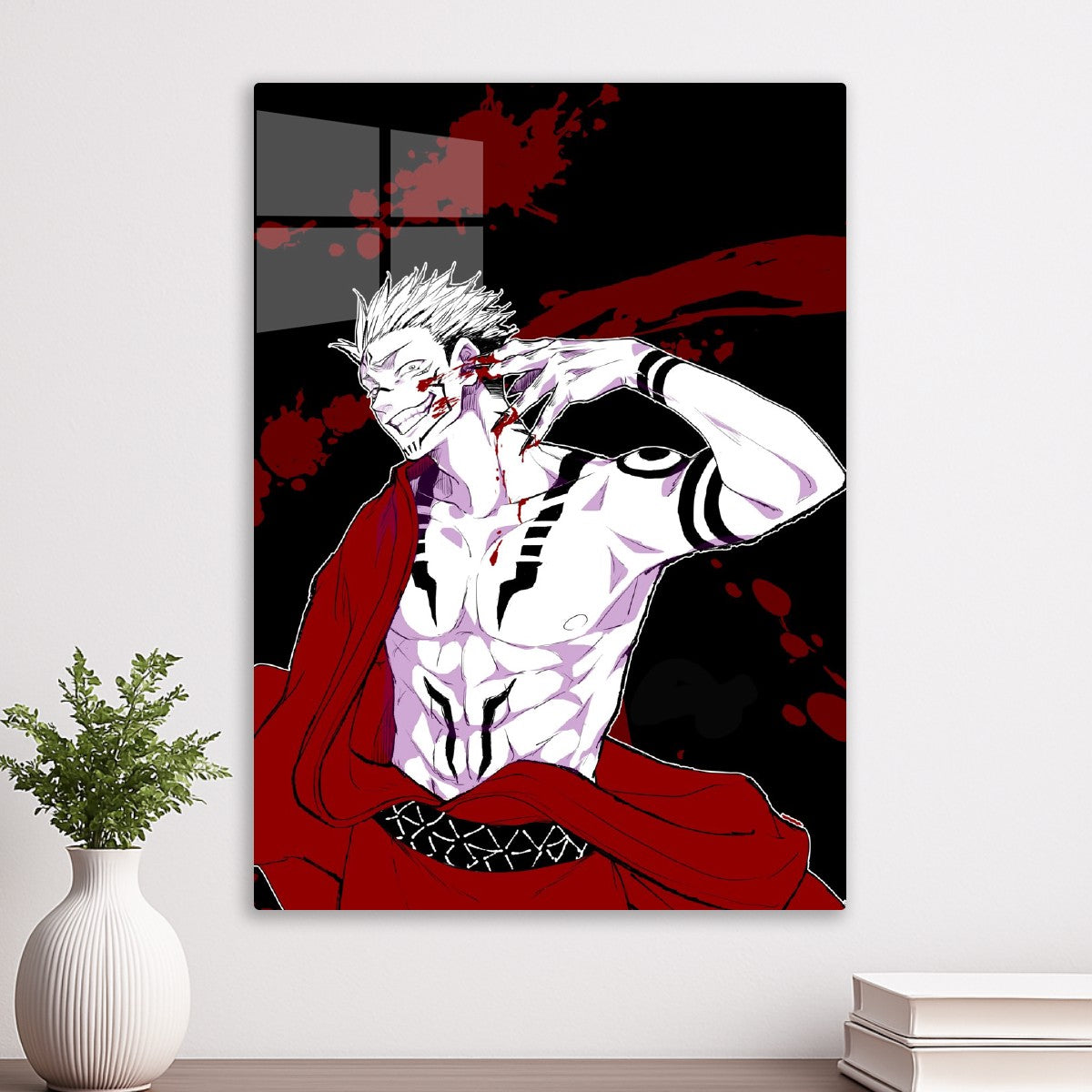 Ryomen Sukuna, Jujutsu Kaisen