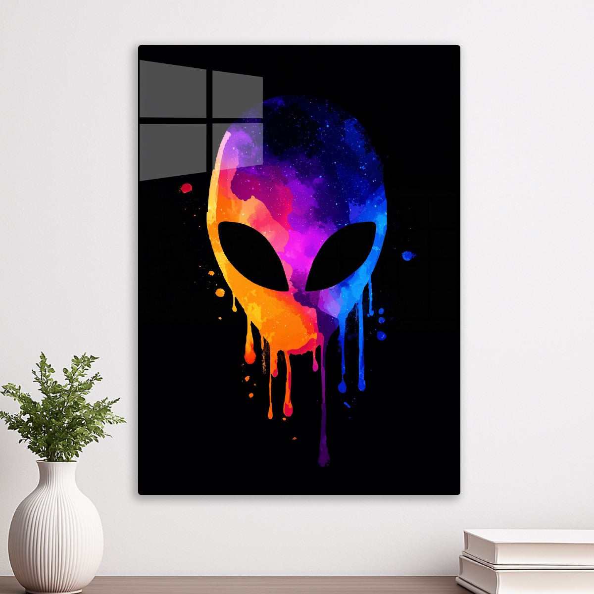 Alien Spectrum Drip
