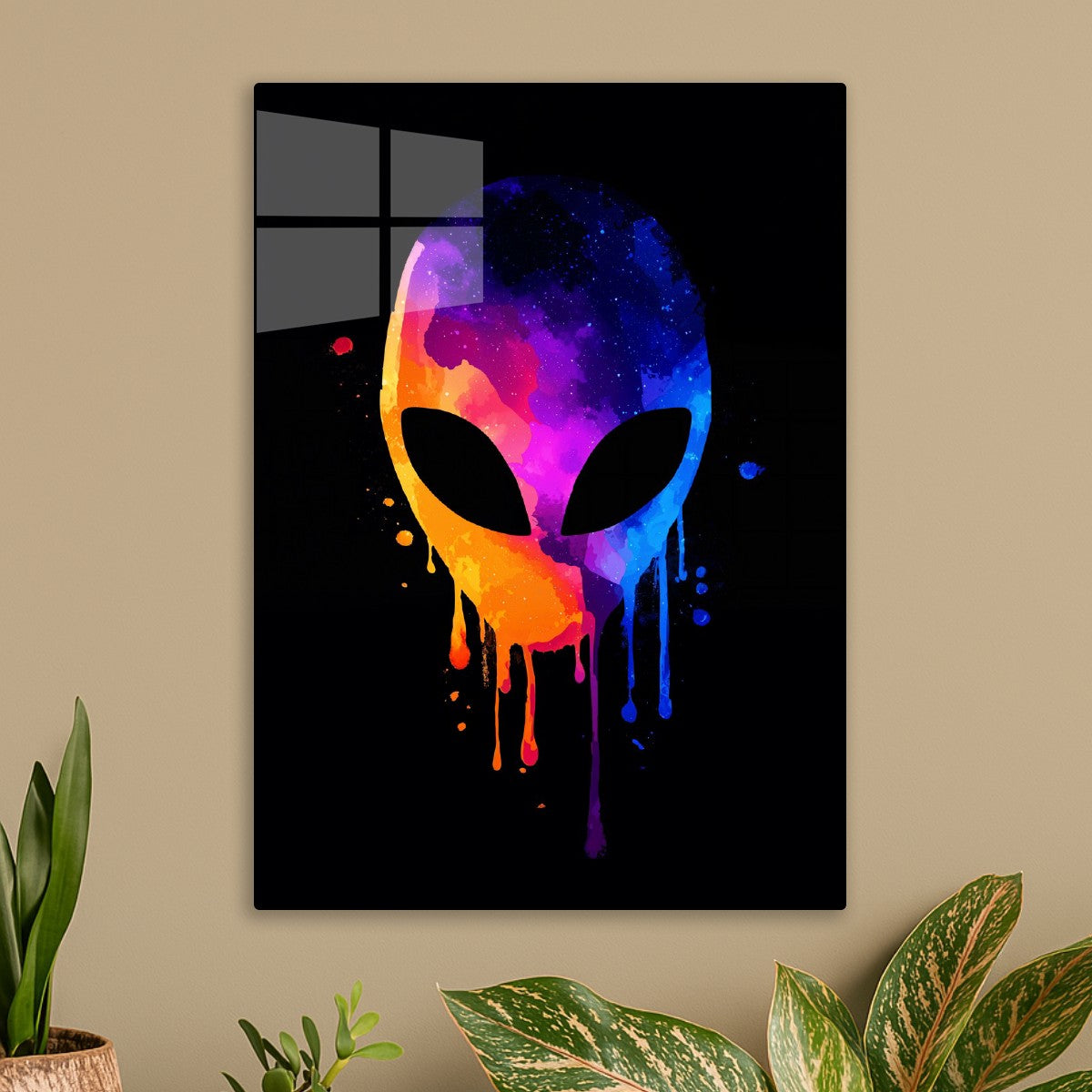Alien Spectrum Drip
