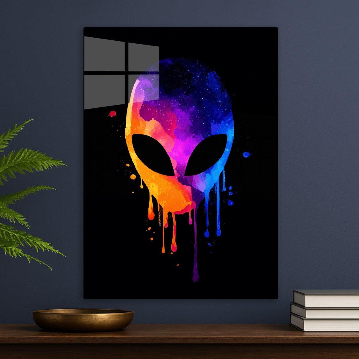 Alien Spectrum Drip