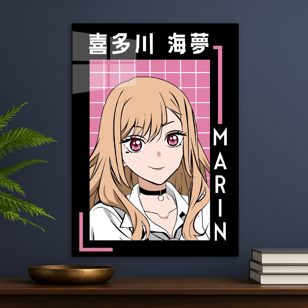 Marin Kitagawa Pop Portrait, My Dress-Up Darling