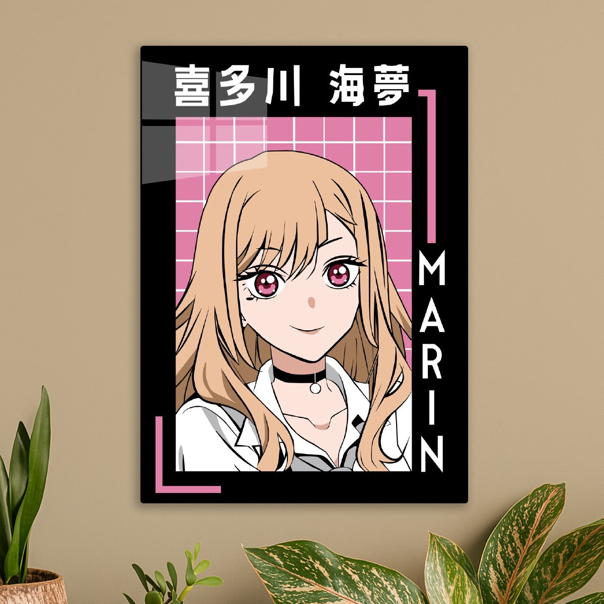 Marin Kitagawa Pop Portrait, My Dress-Up Darling