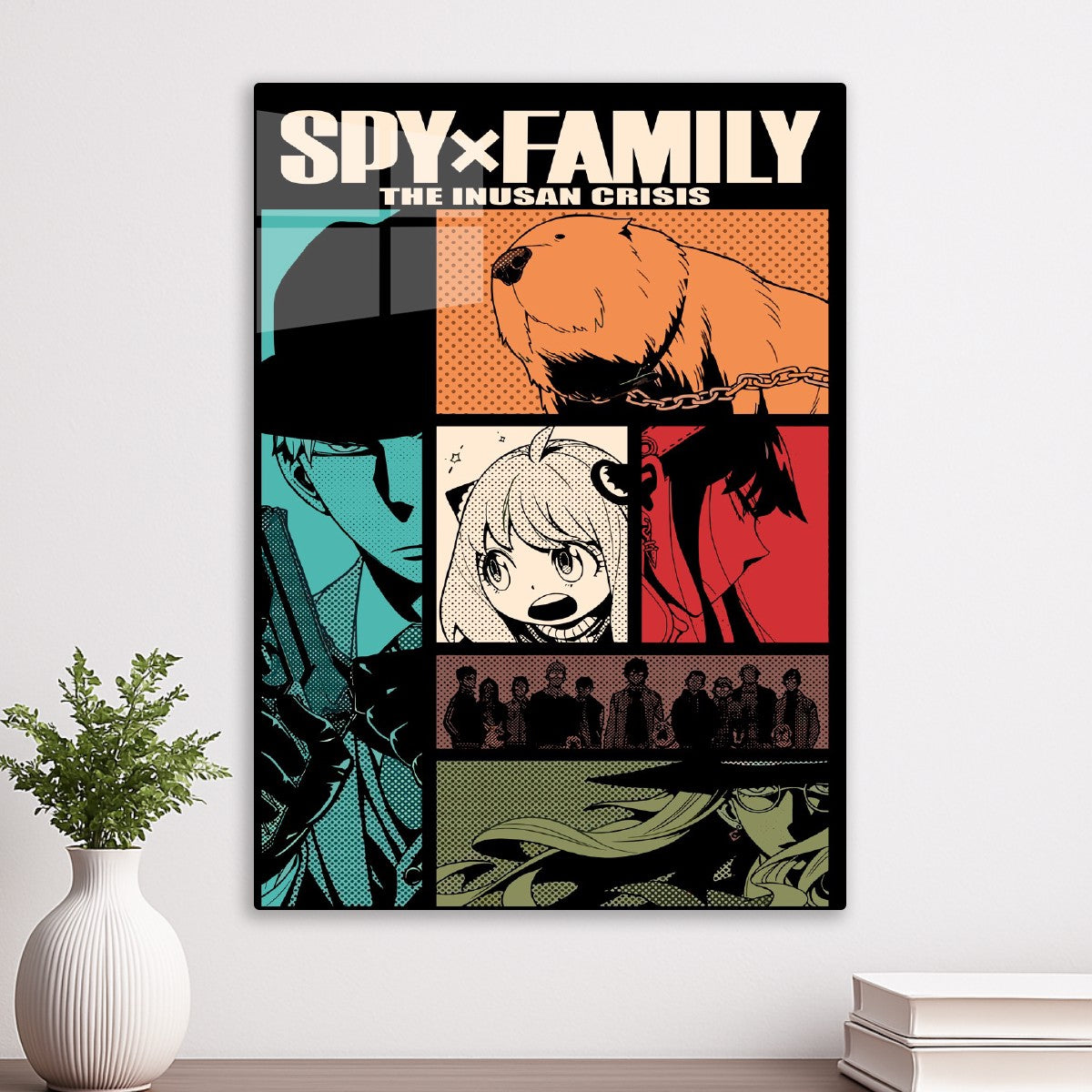 Spy x Family The Inusan Crisis