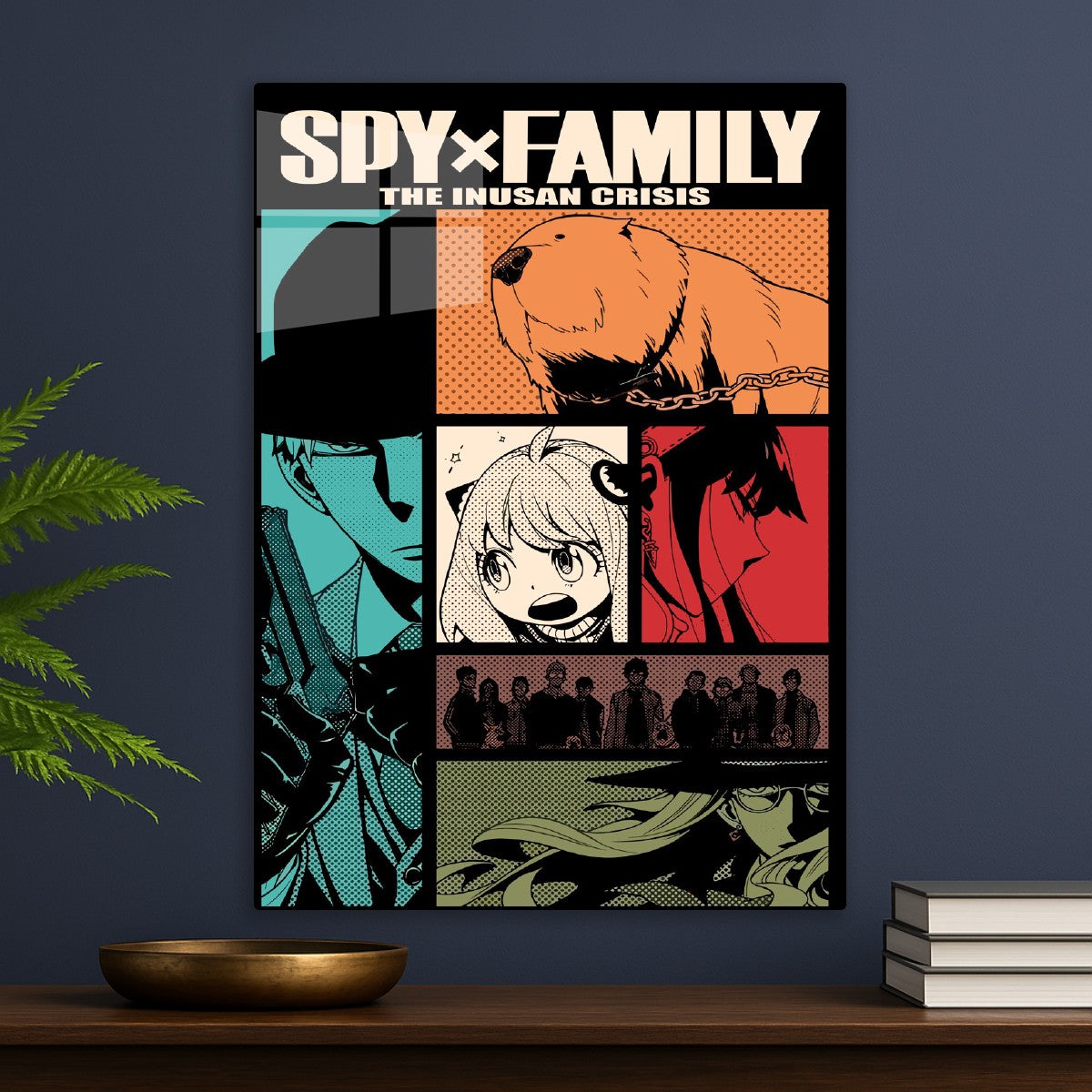 Spy x Family The Inusan Crisis