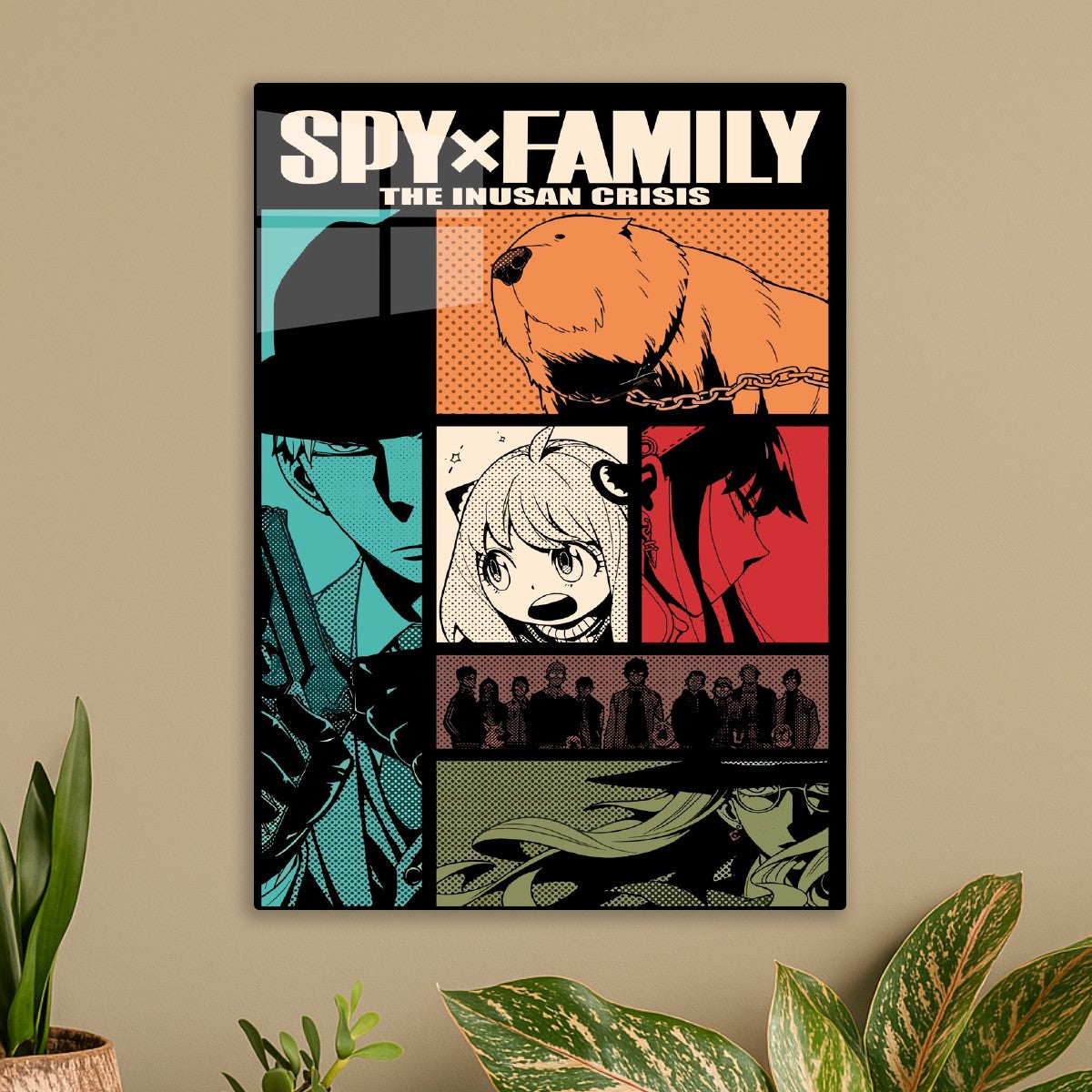 Spy x Family The Inusan Crisis