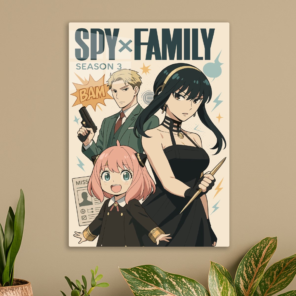Spy x Family Season 3