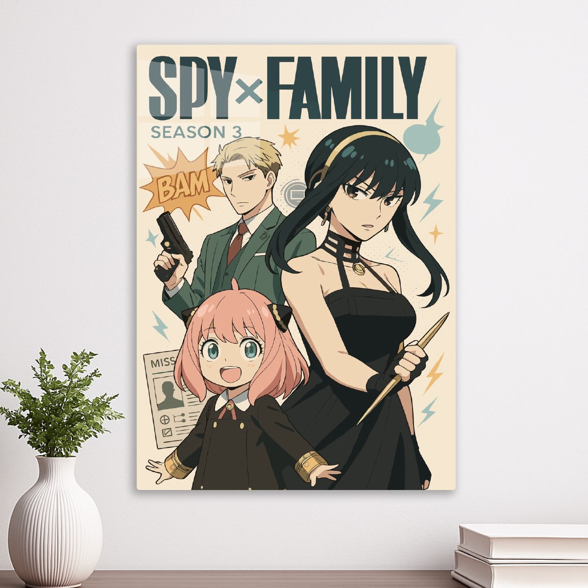 Spy x Family Season 3