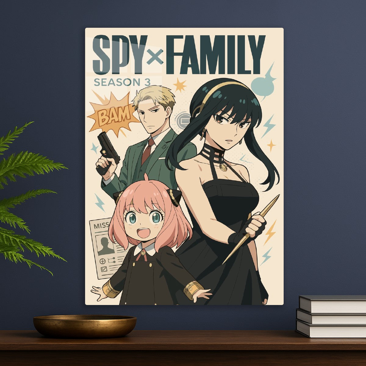 Spy x Family Season 3