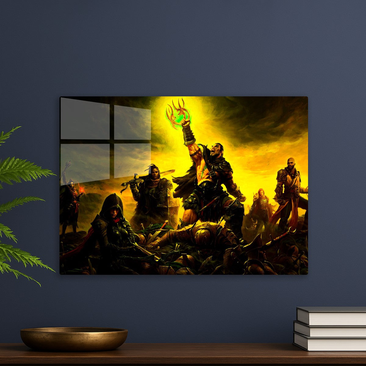 Fantasy Warriors Victory