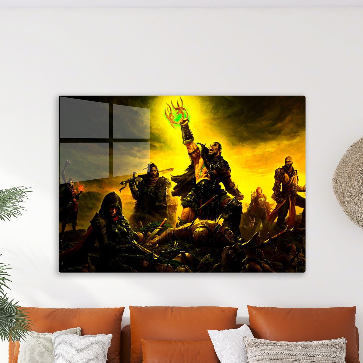 Fantasy Warriors Victory