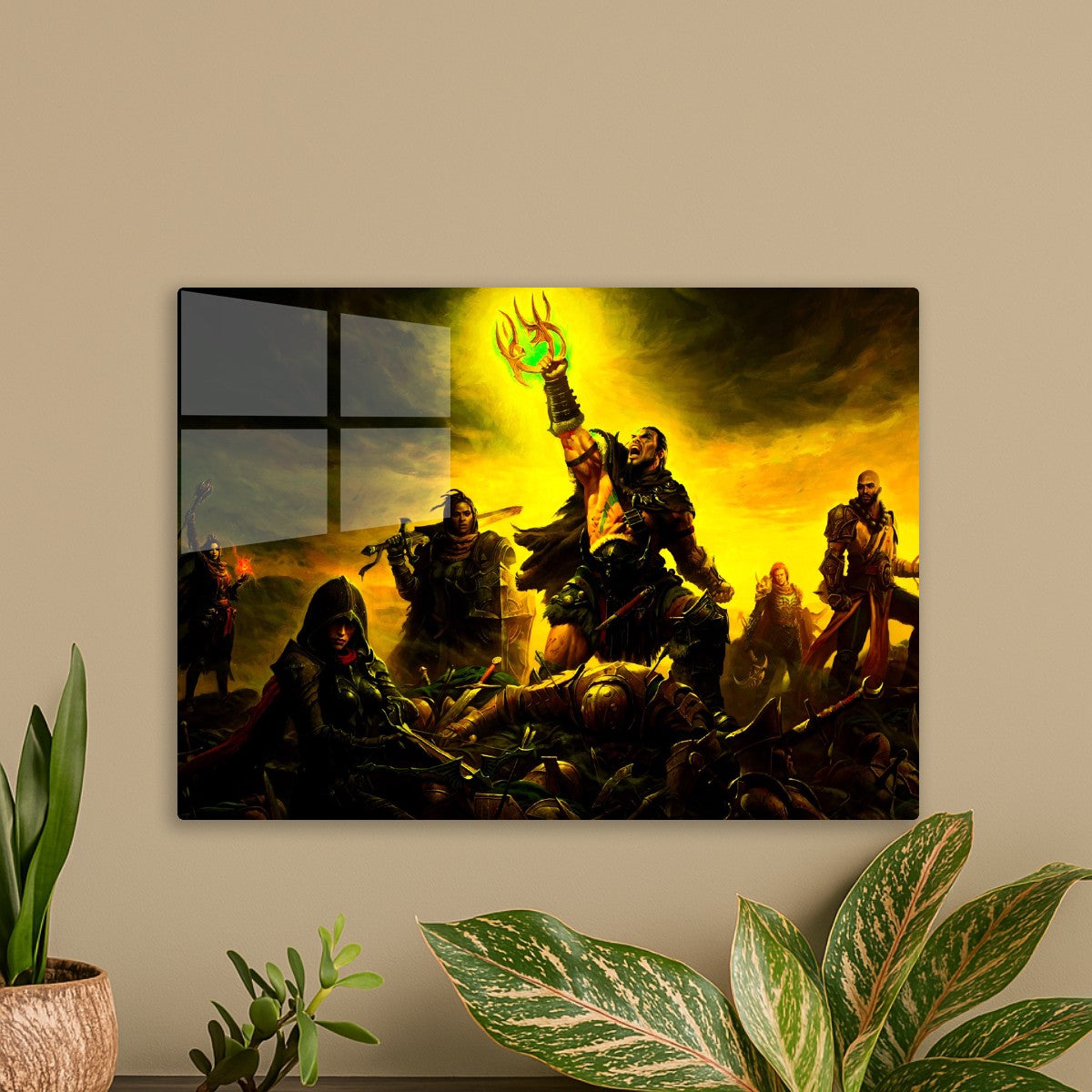 Fantasy Warriors Victory