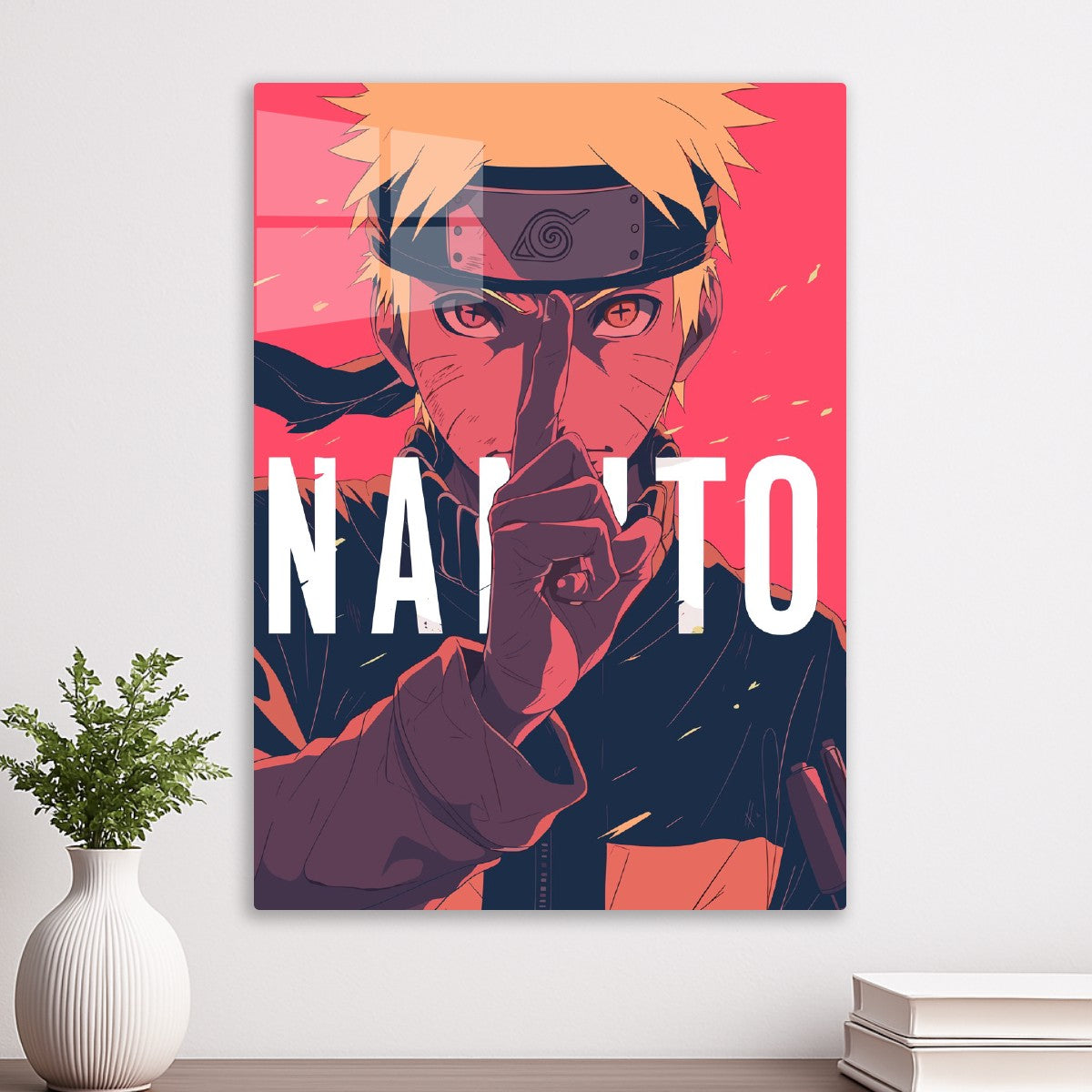 Naruto Uzumaki Shinobi Resolve