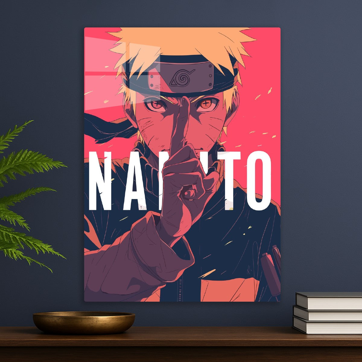 Naruto Uzumaki Shinobi Resolve