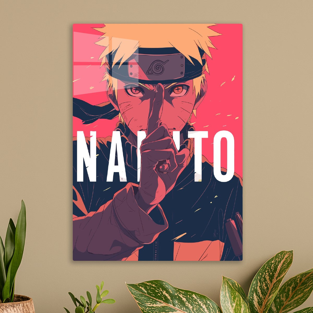 Naruto Uzumaki Shinobi Resolve