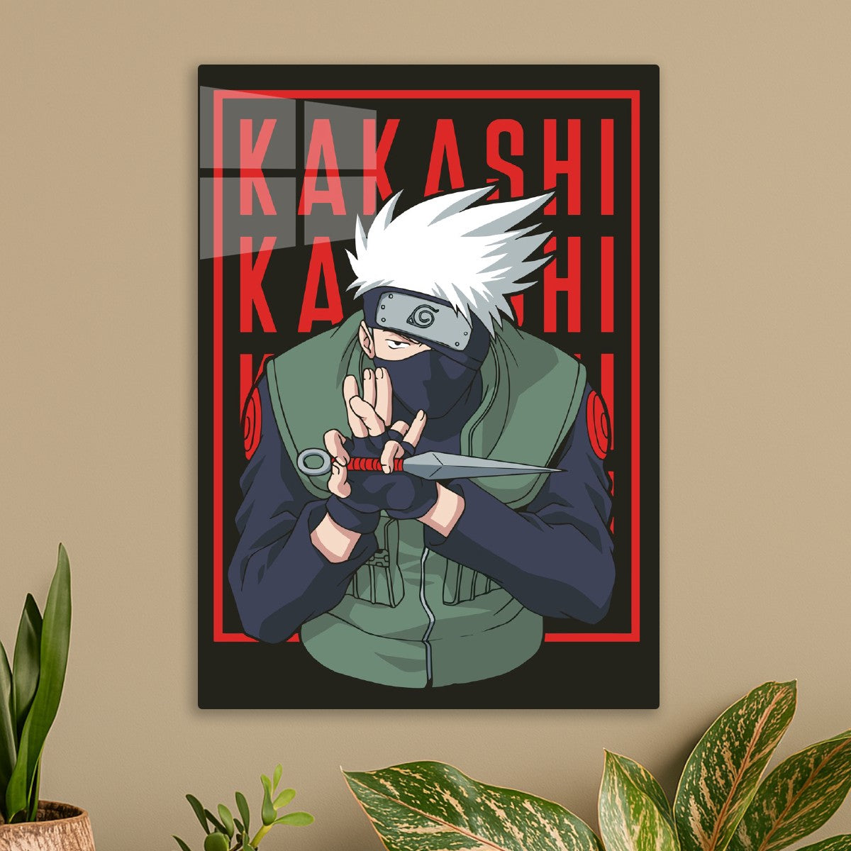 Kakashi Hatake The Copy Ninja