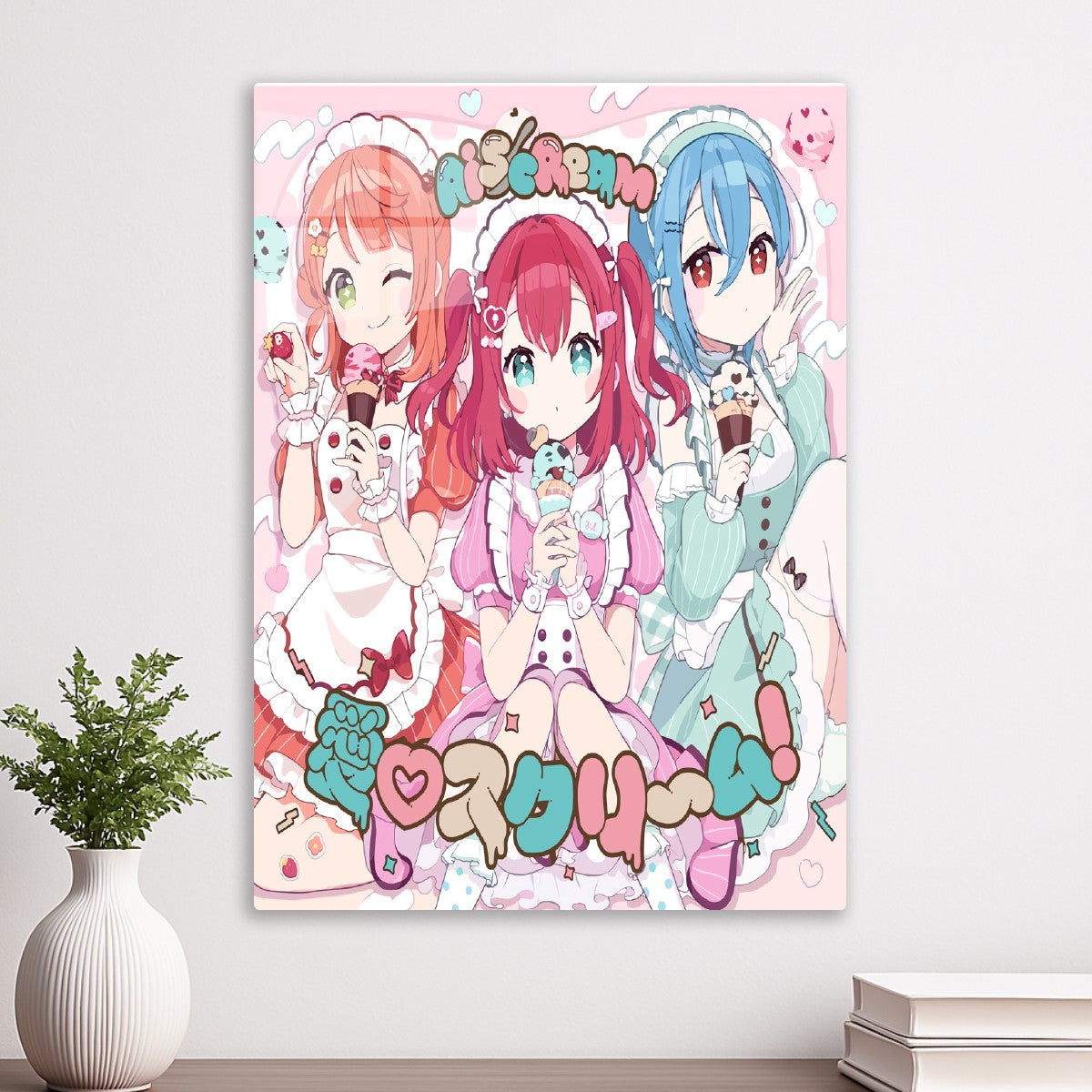 AiScReam Sweet Treat Trio