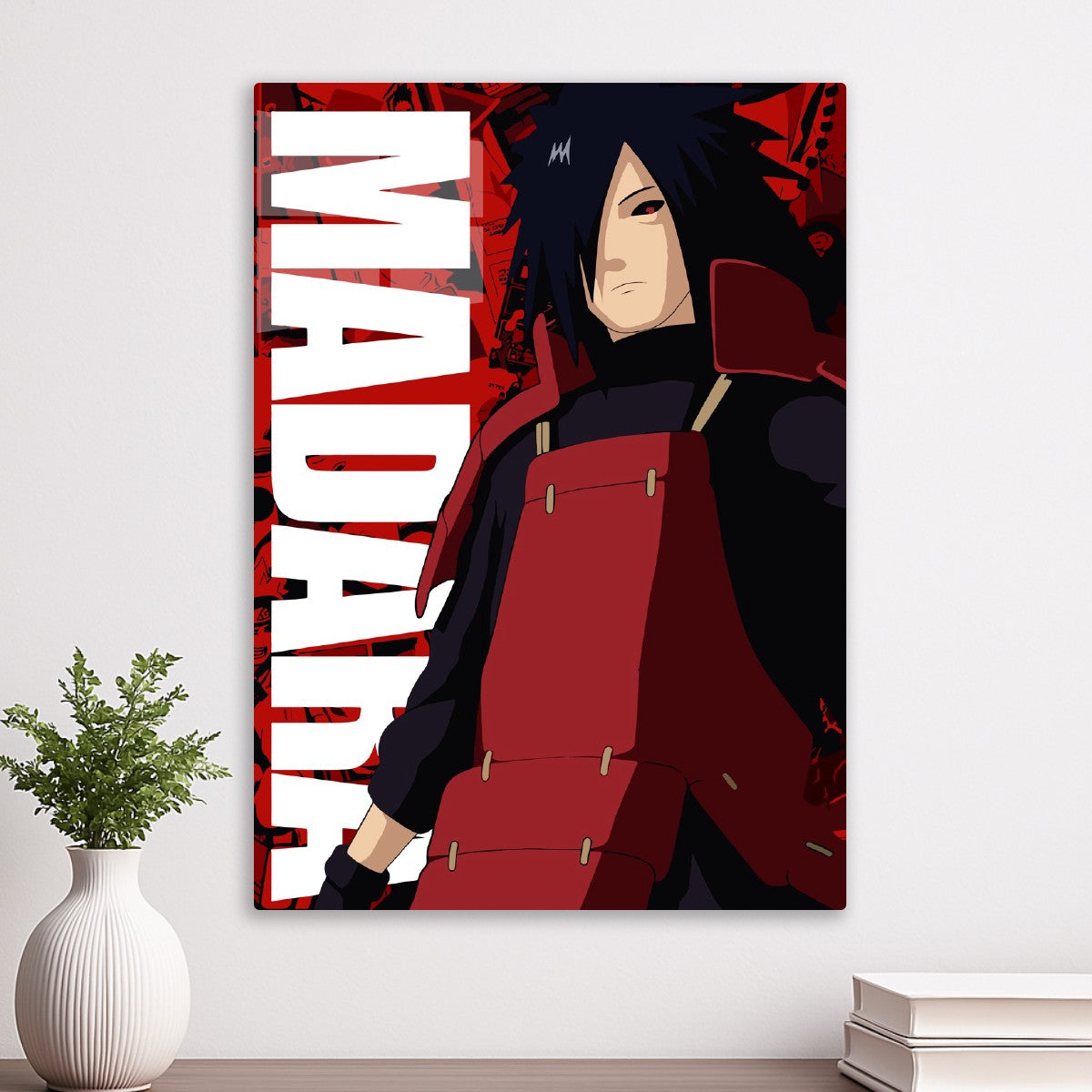 Madara Uchiha Legend Ninja