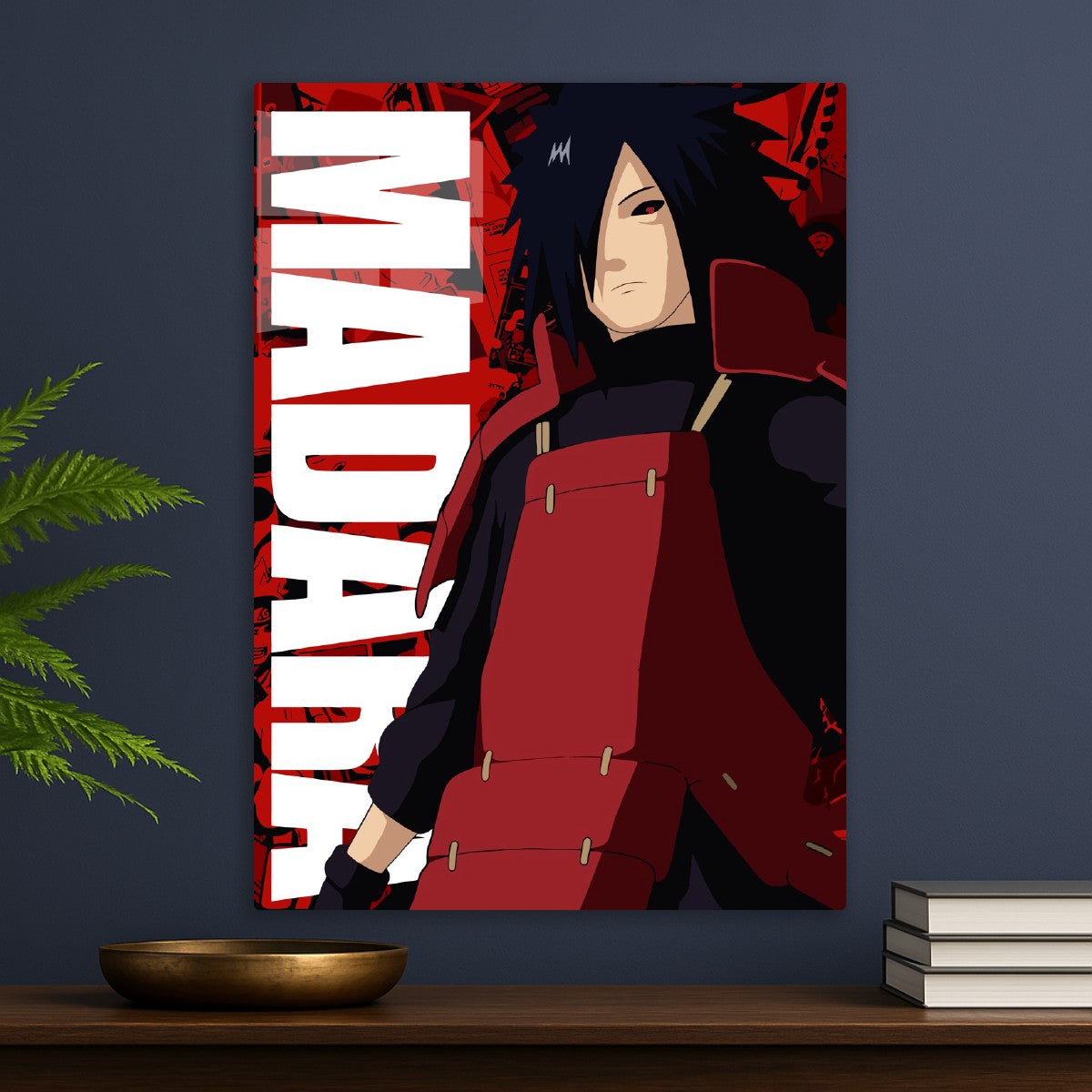 Madara Uchiha Legend Ninja