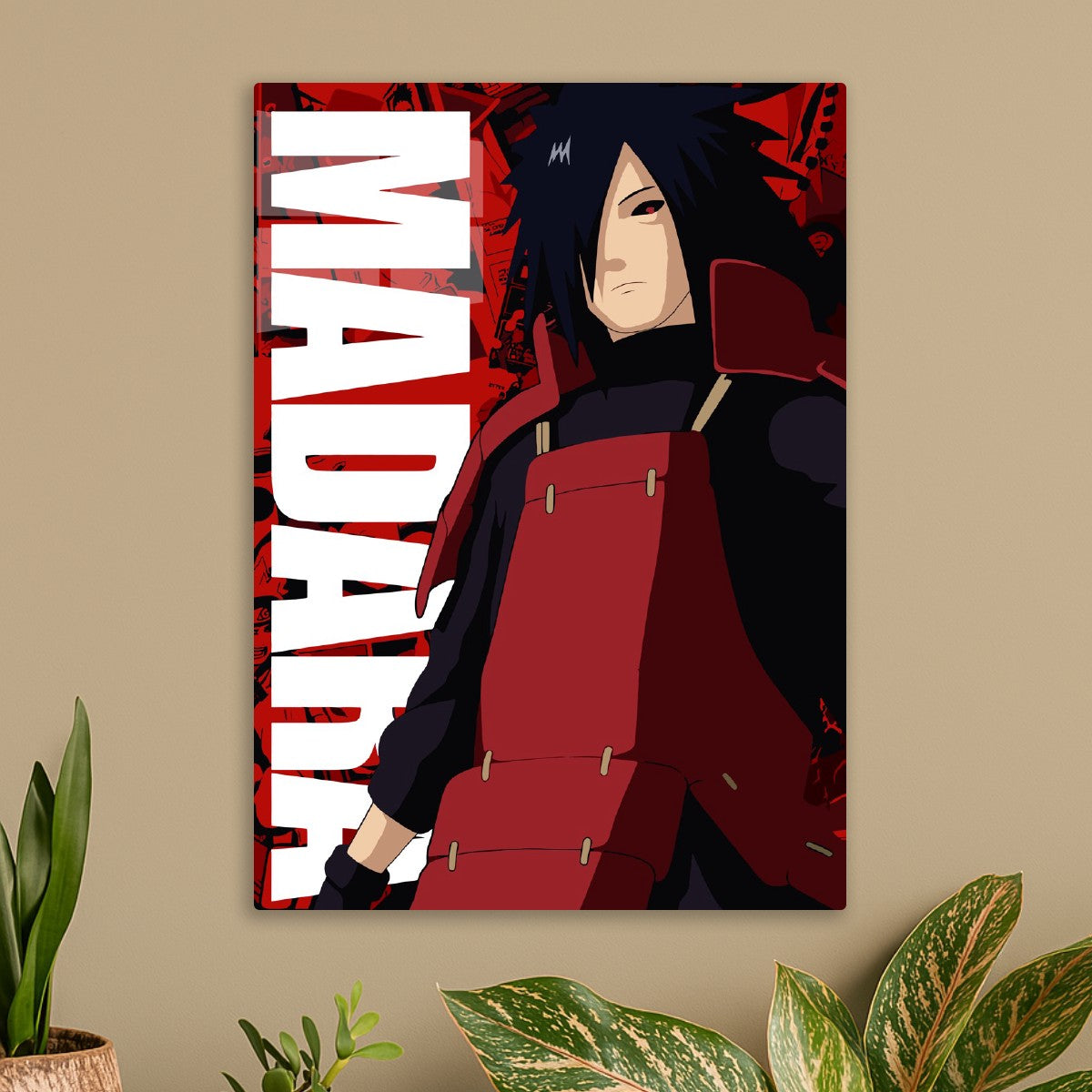 Madara Uchiha Legend Ninja