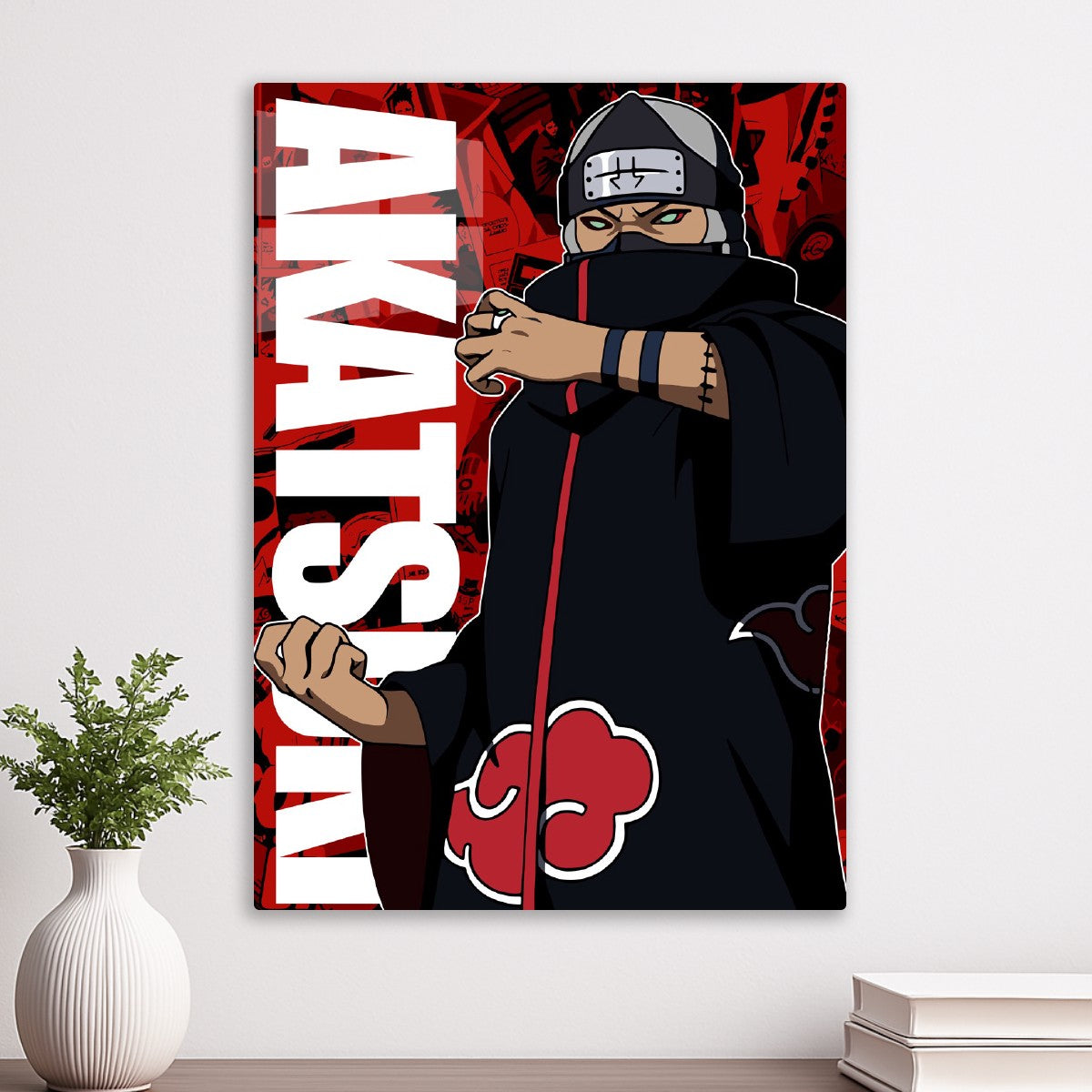 Hidan Akatsuki Ritualist Ninja, Naruto