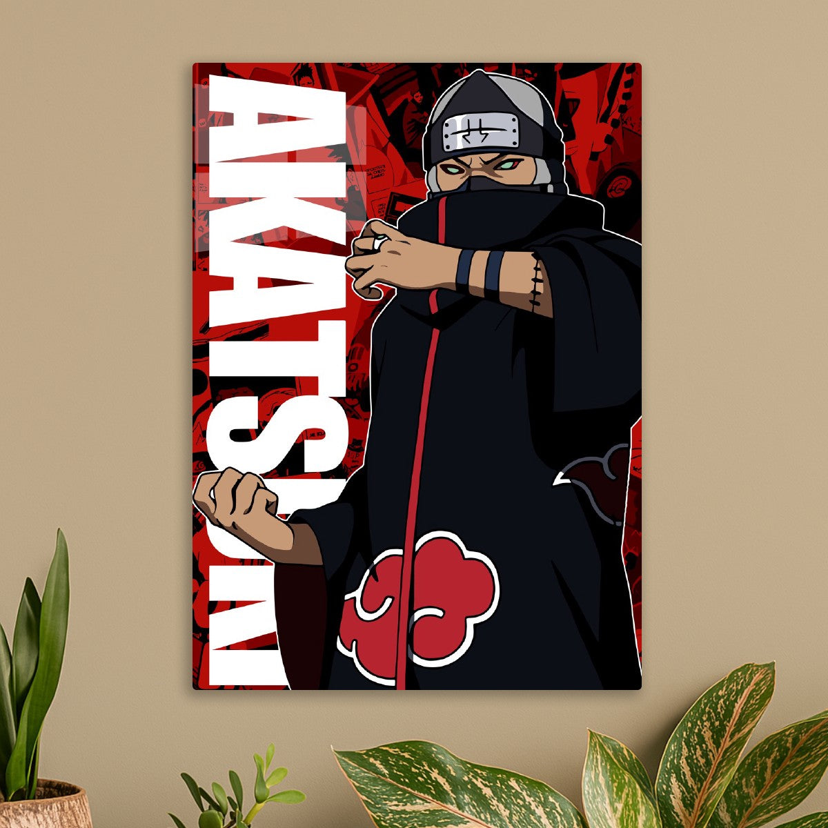 Hidan Akatsuki Ritualist Ninja, Naruto