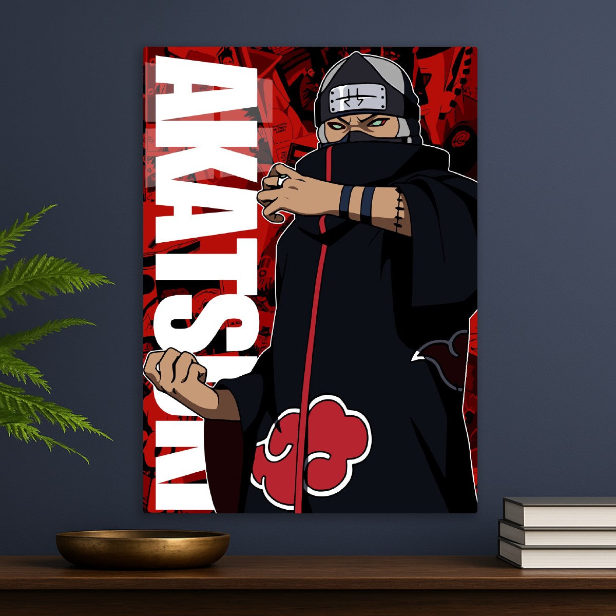 Hidan Akatsuki Ritualist Ninja, Naruto