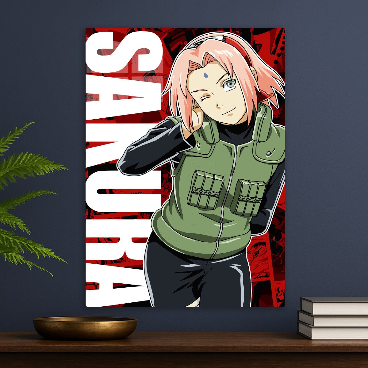 Sakura Haruno Resilient Ninja Art, Naruto