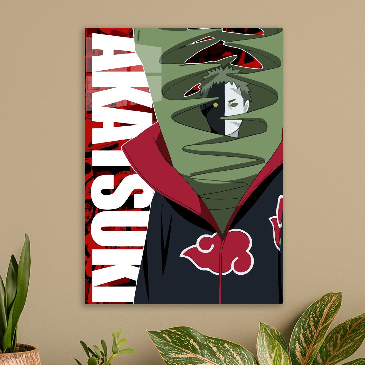 Zetsu Akatsuki’s Enigmatic Art