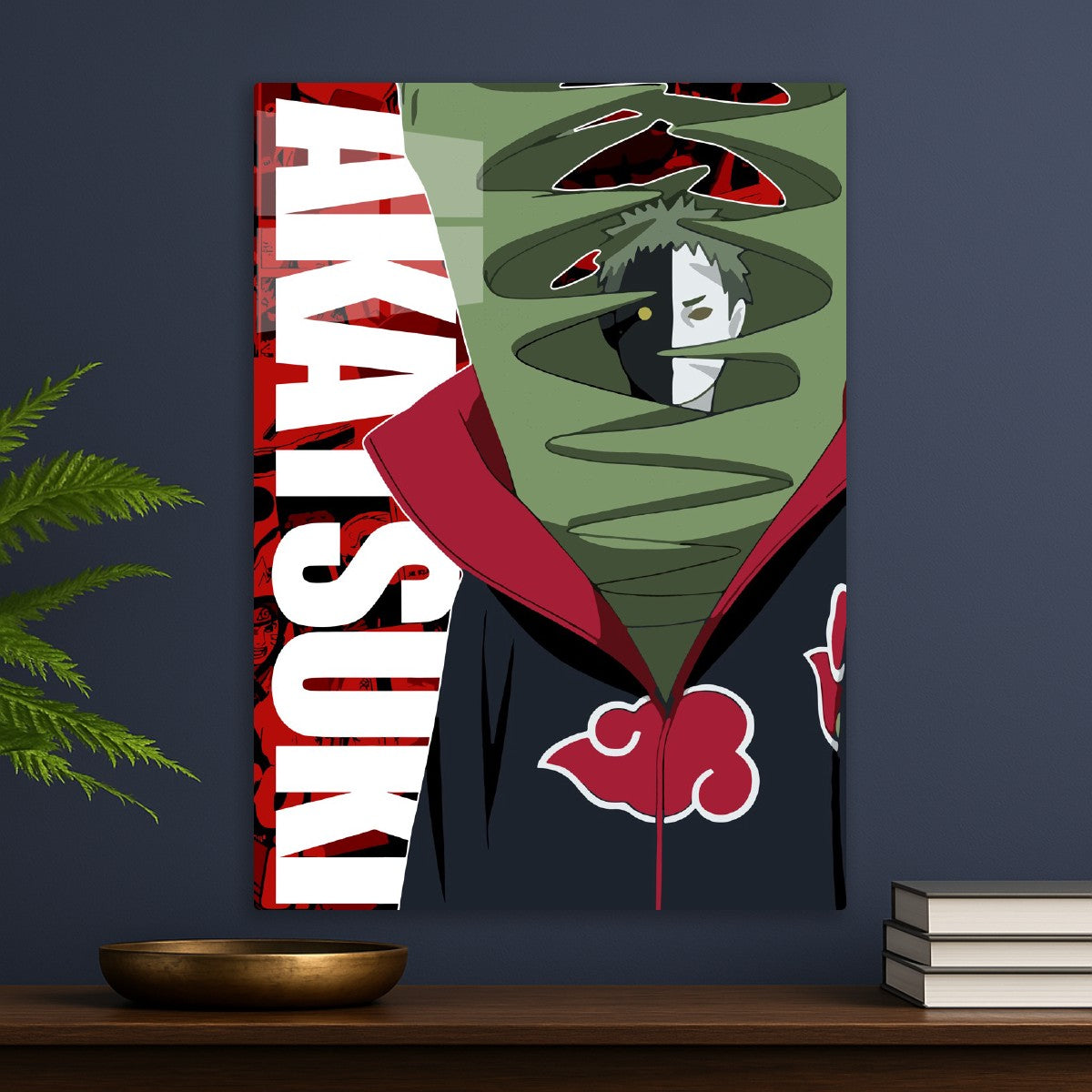 Zetsu Akatsuki’s Enigmatic Art