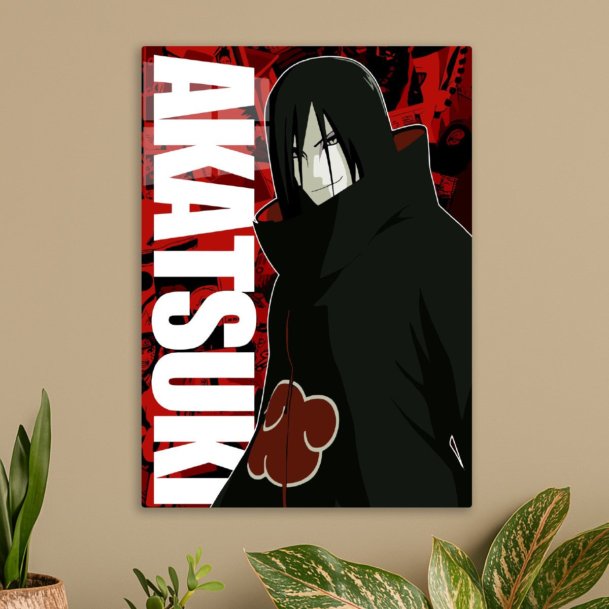 Orochimaru The Serpent Sannin, Naruto