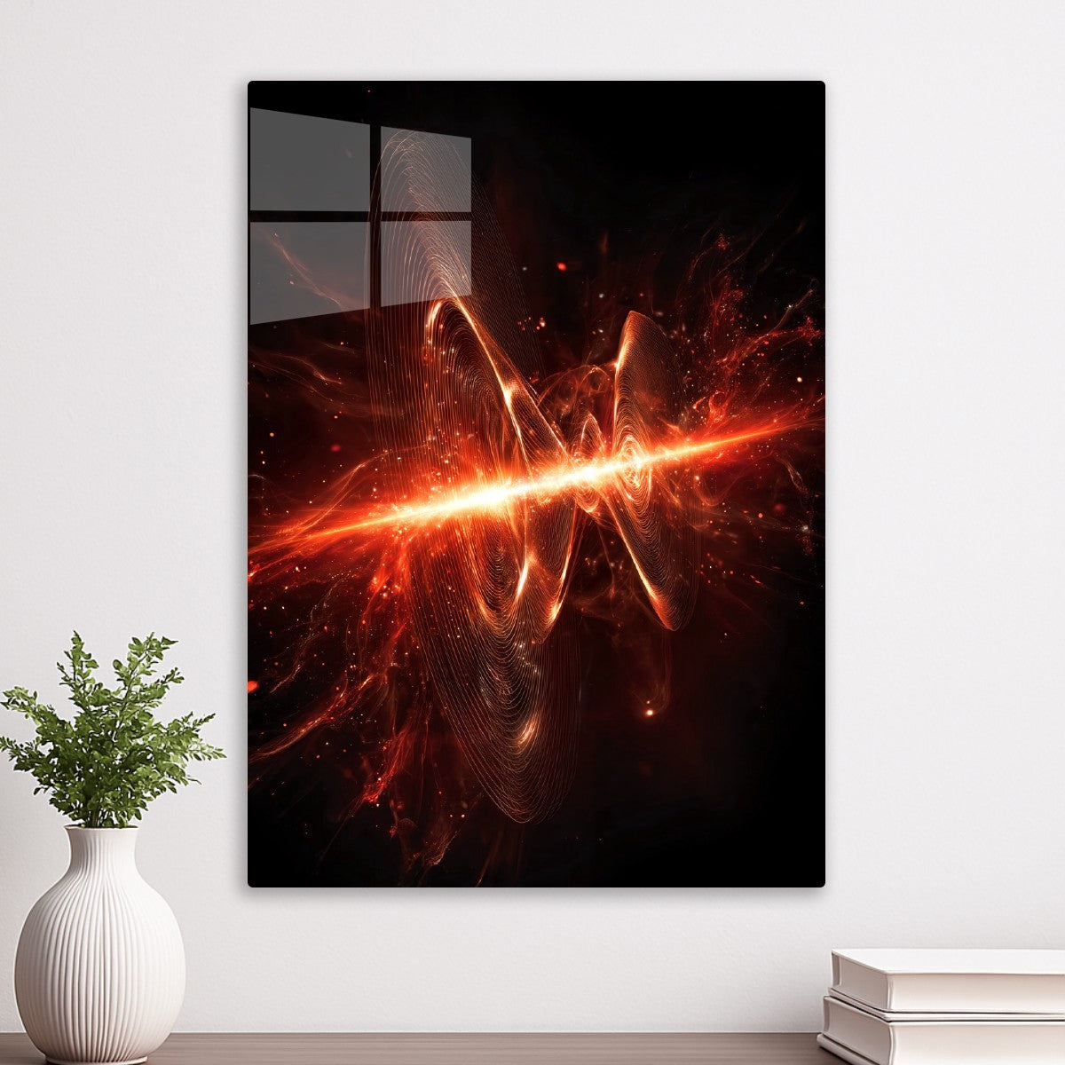Vibrant Energy Bursts