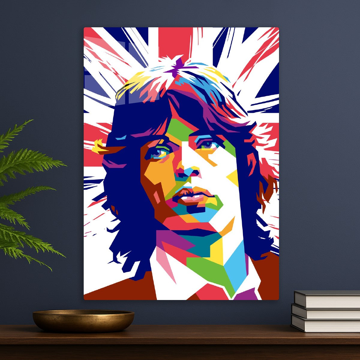 Paul McCartney in WPAP Union