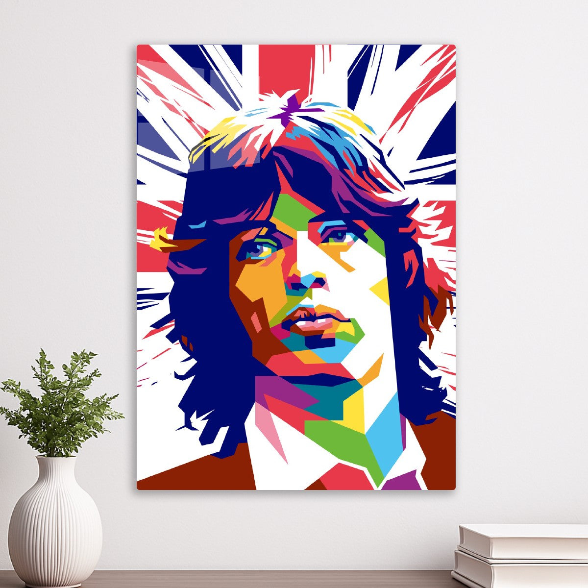 Paul McCartney in WPAP Union