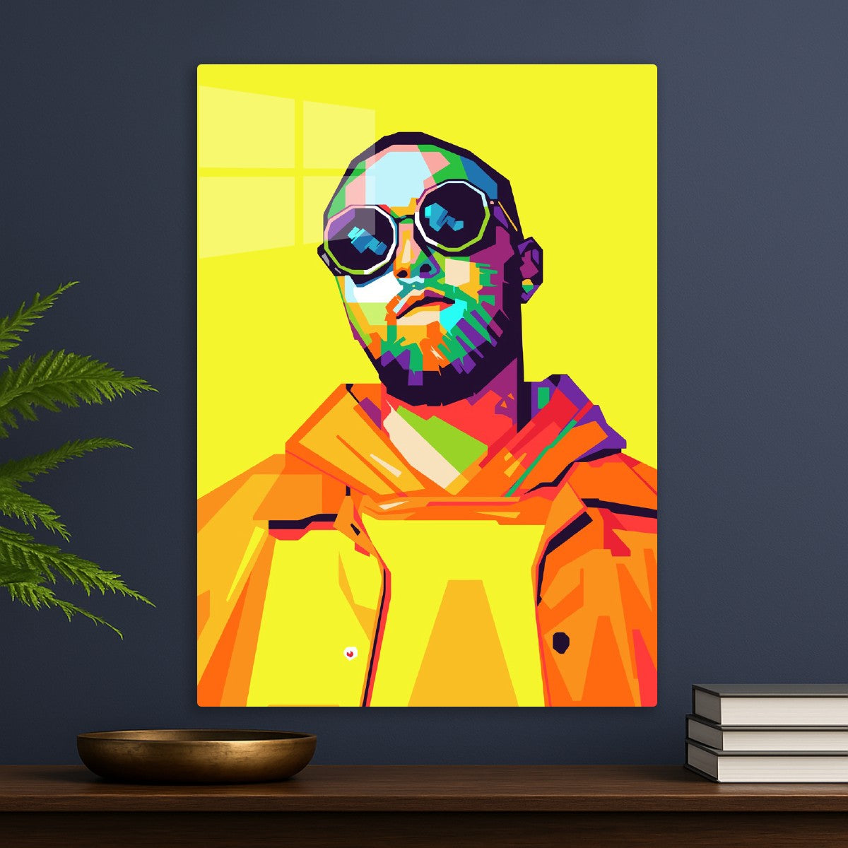 Mac Miller: Radiant Hoodie
