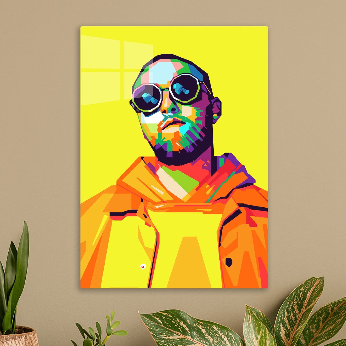 Mac Miller: Radiant Hoodie