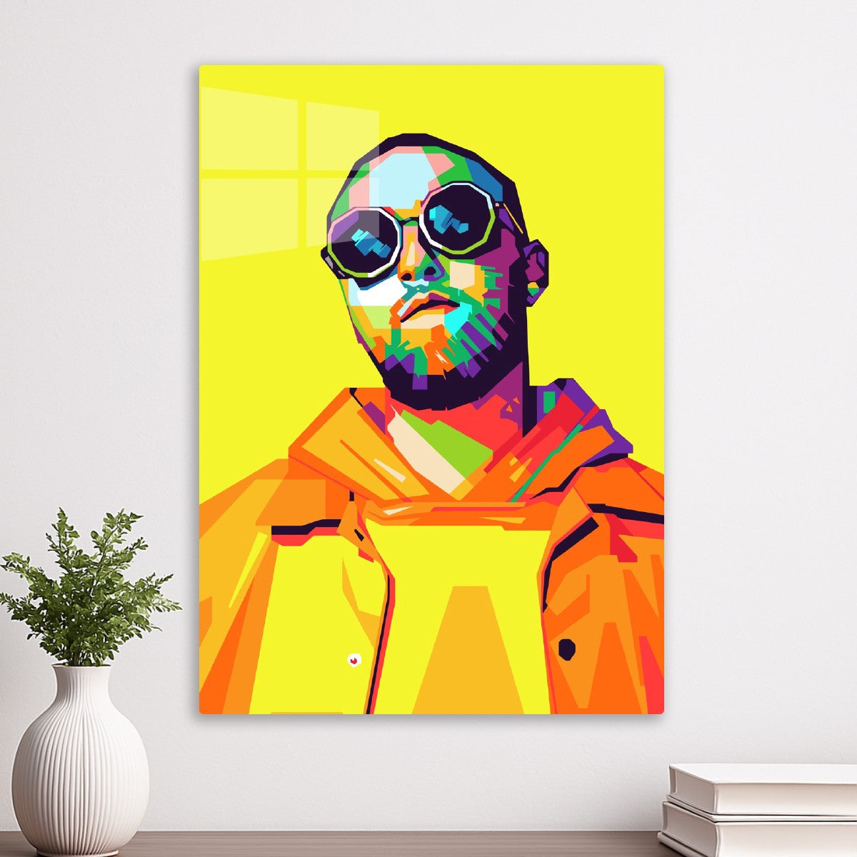 Mac Miller: Radiant Hoodie