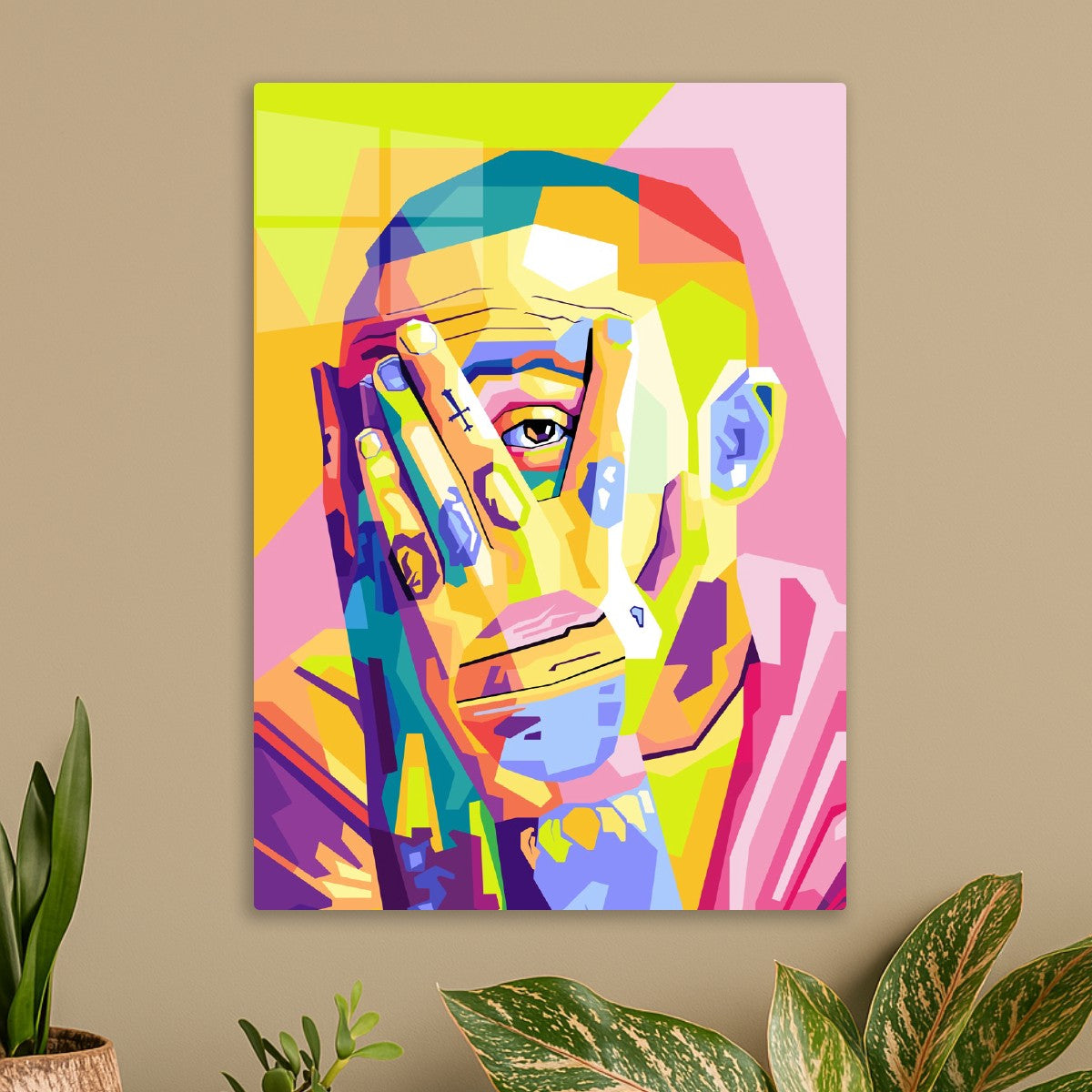 Mac Miller: WPAP Expression