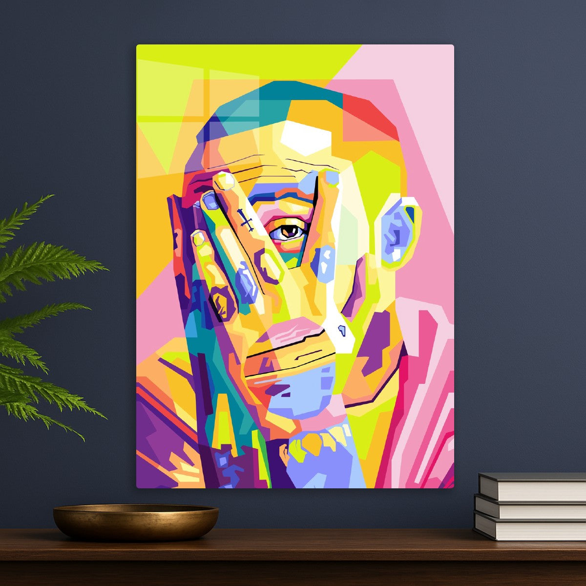 Mac Miller: WPAP Expression