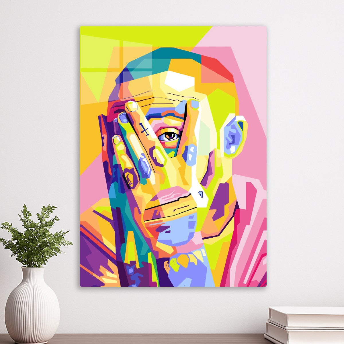 Mac Miller: WPAP Expression