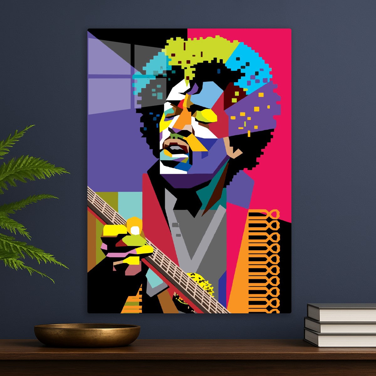 Jimi Hendrix Legendary String