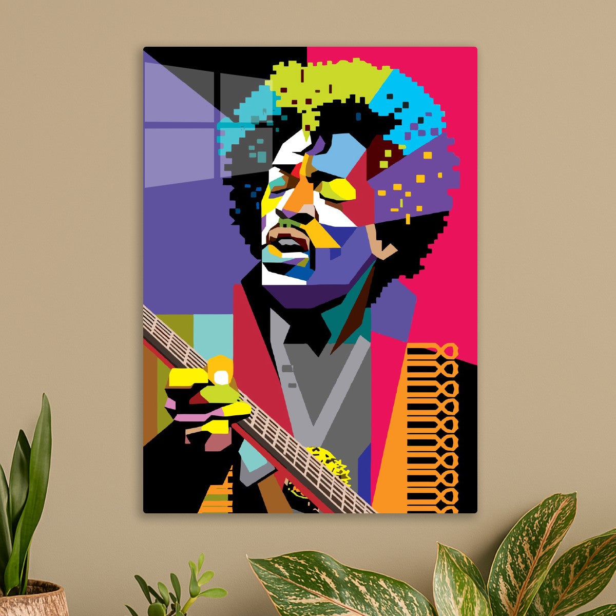 Jimi Hendrix Legendary String