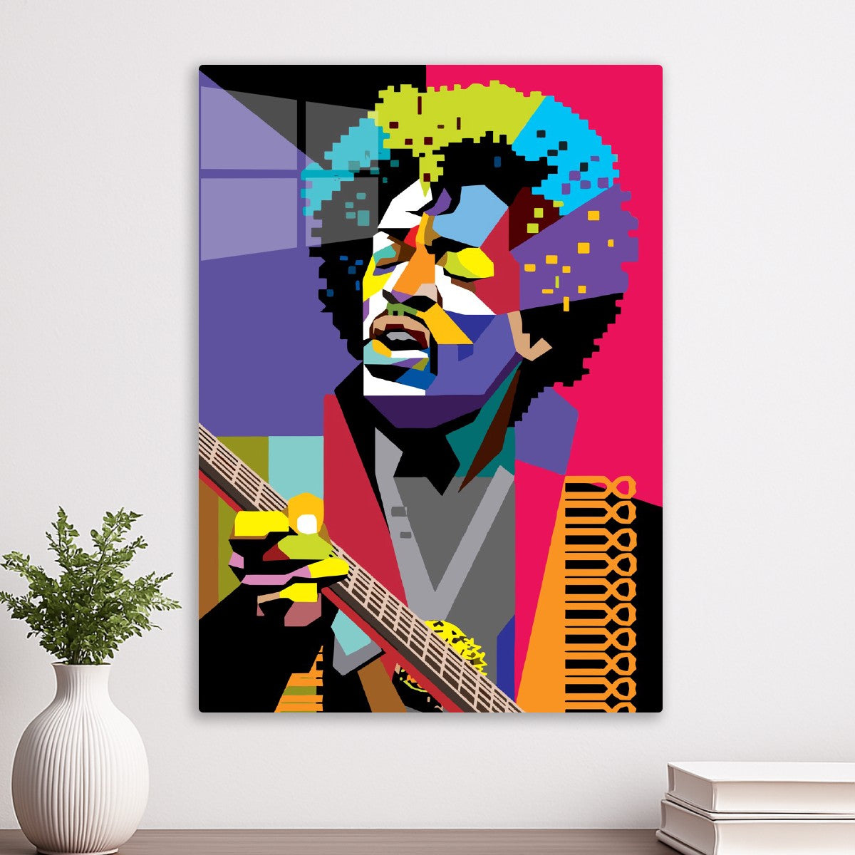 Jimi Hendrix Legendary String