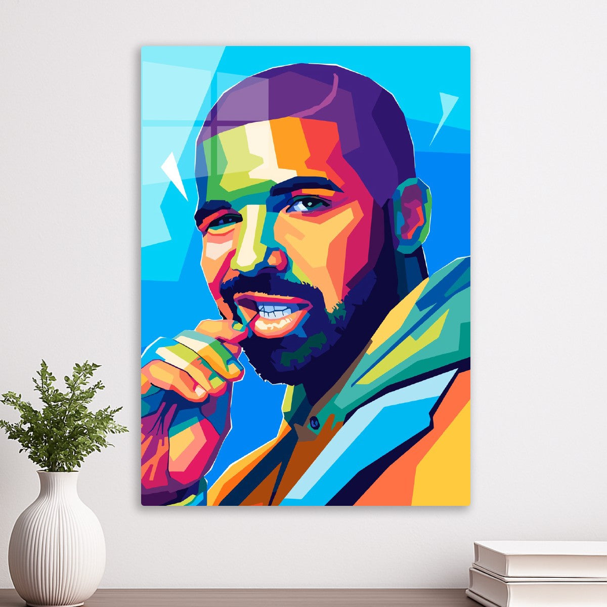 WPAP Tyler The Creator Lively