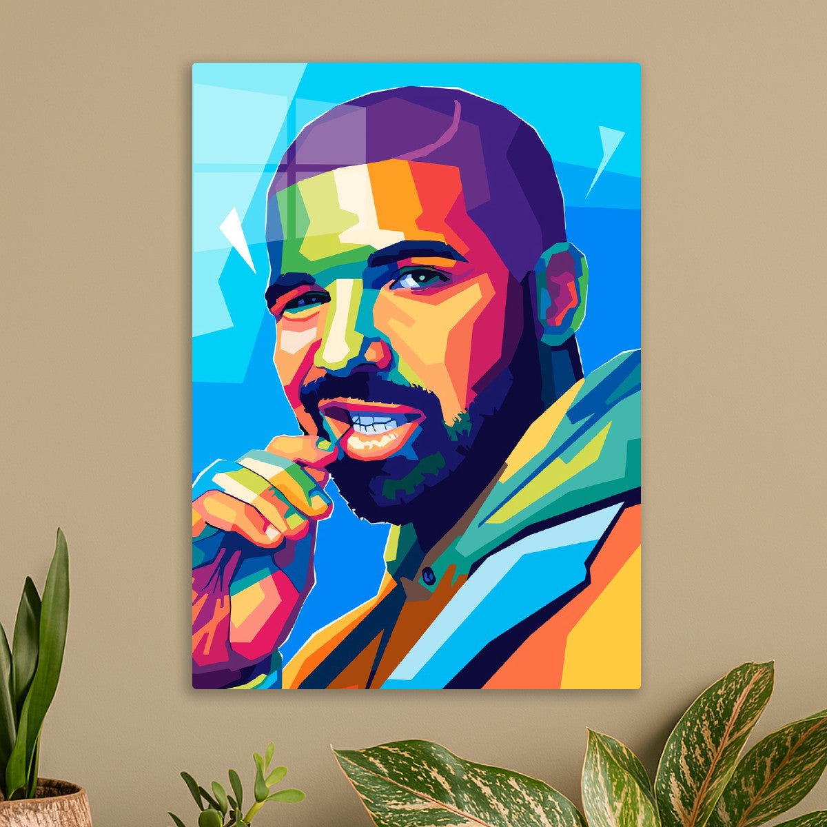 WPAP Tyler The Creator Lively