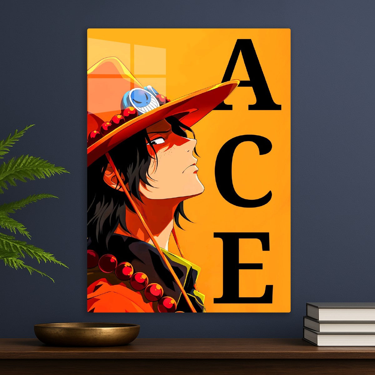 Portgas D. Ace, One Piece