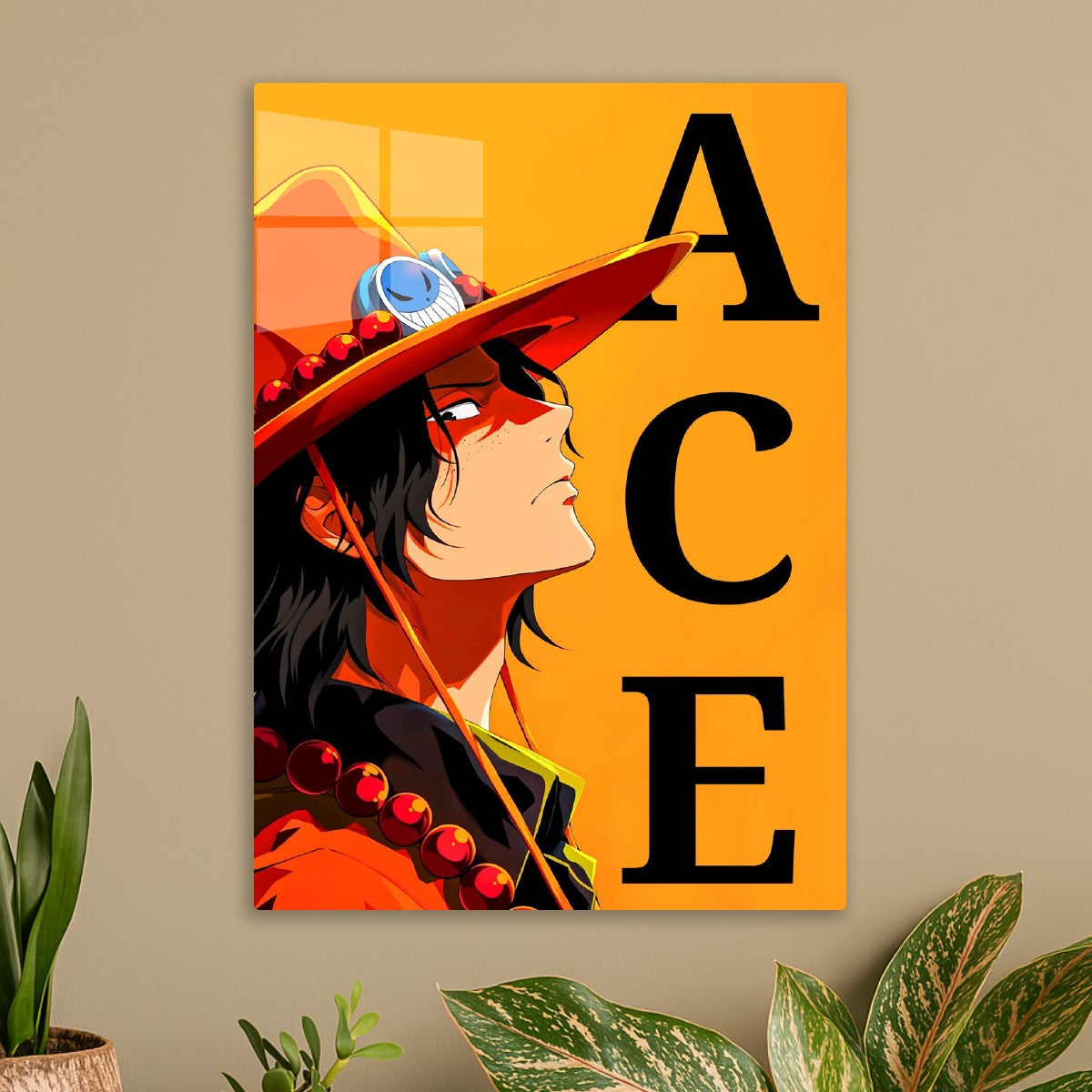 Portgas D. Ace, One Piece