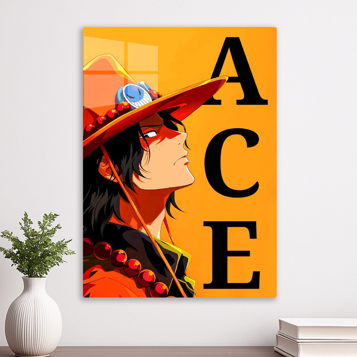 Portgas D. Ace, One Piece