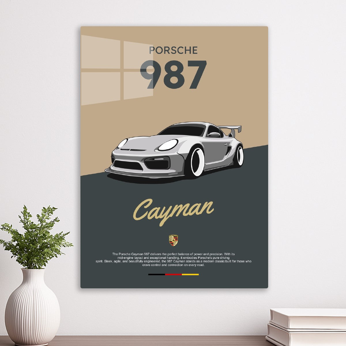 Porsche Cayman 987