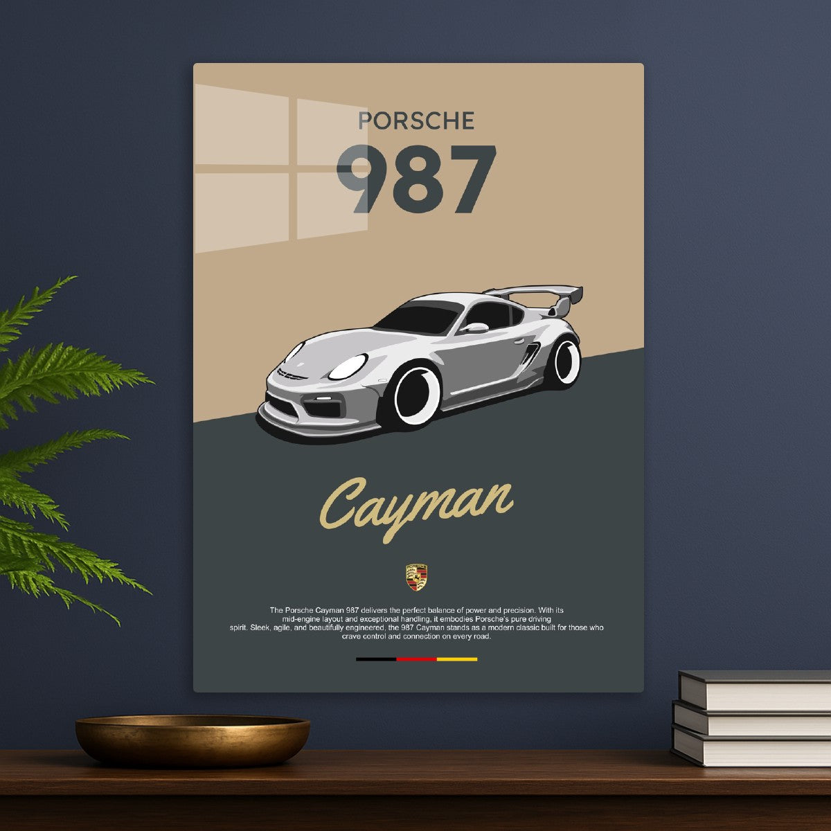 Porsche Cayman 987