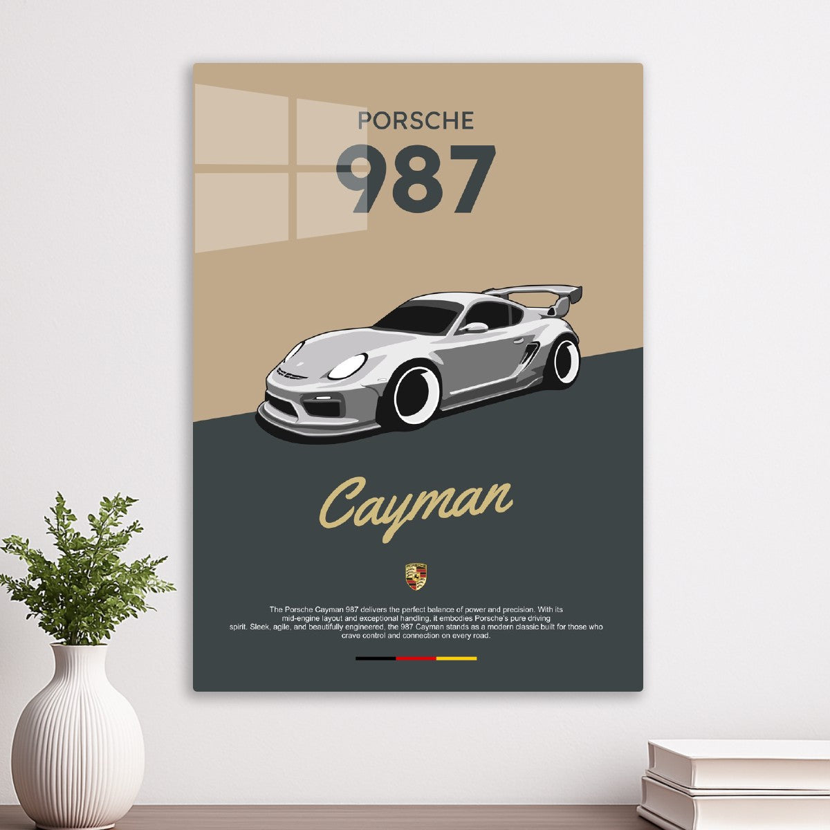 Porsche Cayman 987